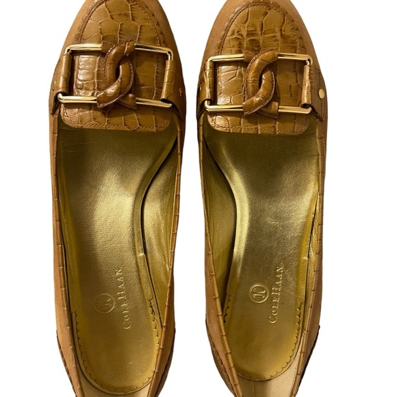 Cole Haan gorgeous flat shoes in great conditions - Picture 2 of 12